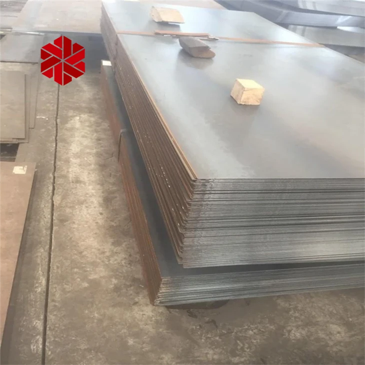 6mm Hot Rolled Mild Steel Sheet high quality