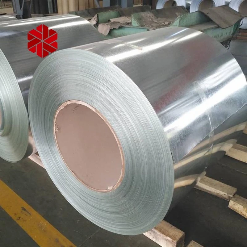 Hot Dipped Galvanized Steel Coil1